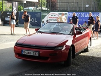 Legends: Classics With Attitude -  24 mei 2026