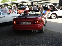 Legends: Classics With Attitude -  24 mei 2026