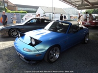 Legends: Classics With Attitude -  24 mei 2026