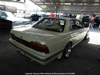 Legends: Classics With Attitude -  24 mei 2026