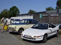 Oldtimertreffen Lubfest @ Lubbeek -  25 mei 2026