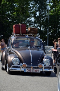 Oldtimertreffen Lubfest @ Lubbeek -  25 mei 2026