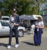 Oldtimertreffen Lubfest @ Lubbeek -  25 mei 2026