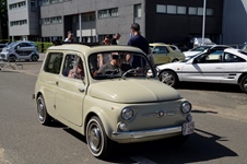 Oldtimertreffen Lubfest @ Lubbeek -  25 mei 2026