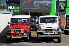 Oldtimertreffen Lubfest @ Lubbeek -  25 mei 2026
