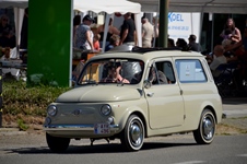 Oldtimertreffen Lubfest @ Lubbeek -  25 mei 2026