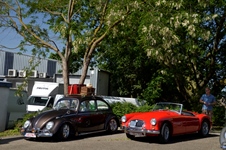Oldtimertreffen Lubfest @ Lubbeek -  25 mei 2026