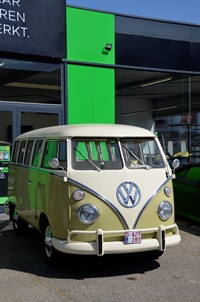 Oldtimertreffen Lubfest @ Lubbeek -  25 mei 2026