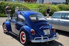 Oldtimertreffen Lubfest @ Lubbeek -  25 mei 2026