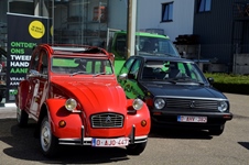 Oldtimertreffen Lubfest @ Lubbeek -  25 mei 2026