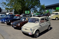 Oldtimertreffen Lubfest @ Lubbeek -  25 mei 2026