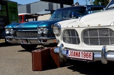 Oldtimertreffen Lubfest @ Lubbeek -  25 mei 2026