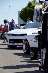Oldtimertreffen Lubfest @ Lubbeek -  25 mei 2026