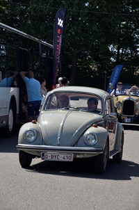 Oldtimertreffen Lubfest @ Lubbeek -  25 mei 2026
