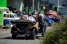 Oldtimertreffen Lubfest @ Lubbeek -  25 mei 2026