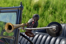 Oldtimertreffen Lubfest @ Lubbeek -  25 mei 2026
