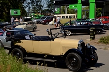 Oldtimertreffen Lubfest @ Lubbeek -  25 mei 2026