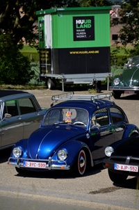Oldtimertreffen Lubfest @ Lubbeek -  25 mei 2026