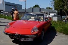 Oldtimertreffen Lubfest @ Lubbeek -  25 mei 2026