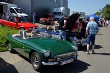 Oldtimertreffen Lubfest @ Lubbeek -  25 mei 2026