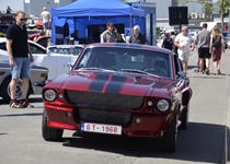 Oldtimertreffen Lubfest @ Lubbeek -  25 mei 2026