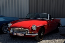 Oldtimertreffen Lubfest @ Lubbeek -  25 mei 2026