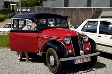 Oldtimertreffen Lubfest @ Lubbeek -  25 mei 2026