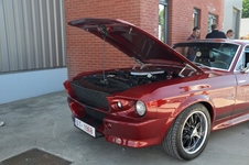 Oldtimertreffen Lubfest @ Lubbeek -  25 mei 2026