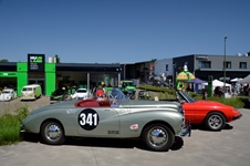 Oldtimertreffen Lubfest @ Lubbeek -  25 mei 2026
