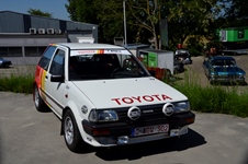 Oldtimertreffen Lubfest @ Lubbeek -  25 mei 2026