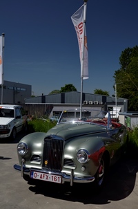 Oldtimertreffen Lubfest @ Lubbeek -  25 mei 2026