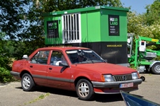 Oldtimertreffen Lubfest @ Lubbeek -  25 mei 2026
