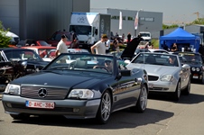 Oldtimertreffen Lubfest @ Lubbeek -  25 mei 2026