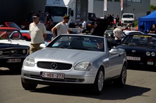 Oldtimertreffen Lubfest @ Lubbeek -  25 mei 2026