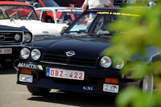 Oldtimertreffen Lubfest @ Lubbeek -  25 mei 2026