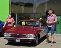 Oldtimertreffen Lubfest @ Lubbeek -  25 mei 2026