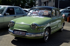 Oldtimertreffen Lubfest @ Lubbeek -  25 mei 2026