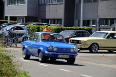 Oldtimertreffen Lubfest @ Lubbeek -  25 mei 2026