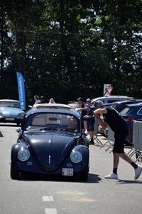 Oldtimertreffen Lubfest @ Lubbeek -  25 mei 2026