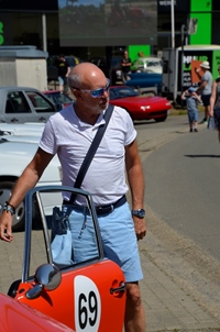 Oldtimertreffen Lubfest @ Lubbeek -  25 mei 2026