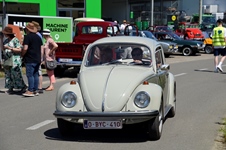 Oldtimertreffen Lubfest @ Lubbeek -  25 mei 2026