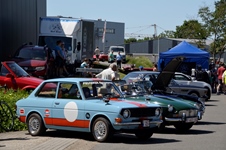 Oldtimertreffen Lubfest @ Lubbeek -  25 mei 2026