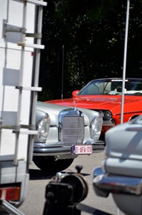 Oldtimertreffen Lubfest @ Lubbeek -  25 mei 2026