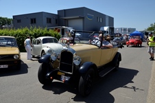 Oldtimertreffen Lubfest @ Lubbeek -  25 mei 2026