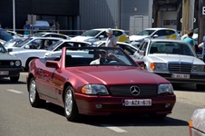 Oldtimertreffen Lubfest @ Lubbeek -  25 mei 2026