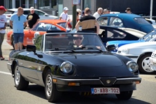 Oldtimertreffen Lubfest @ Lubbeek -  25 mei 2026