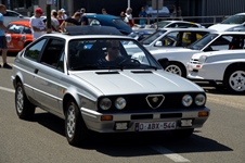 Oldtimertreffen Lubfest @ Lubbeek -  25 mei 2026