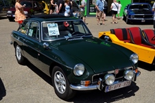 Oldtimertreffen Lubfest @ Lubbeek -  25 mei 2026