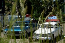 Oldtimertreffen Lubfest @ Lubbeek -  25 mei 2026