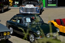 Oldtimertreffen Lubfest @ Lubbeek -  25 mei 2026